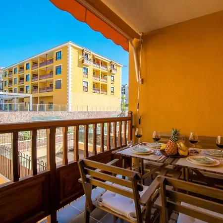 Apartamento Mar, Hermoso Apartamento Con 2 Piscinas *