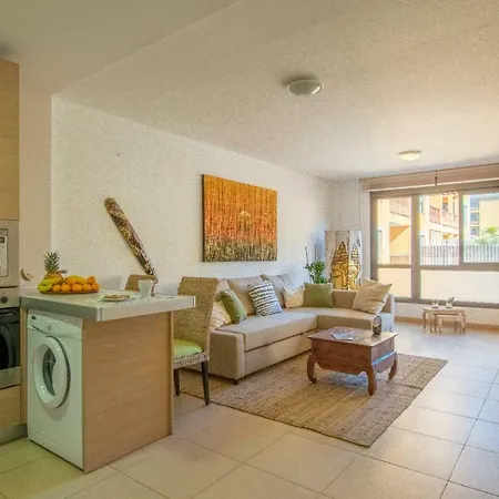 Апартаменты Mar, Hermoso Apartamento Con 2 Piscinas *
