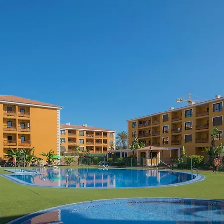 Apartamento Mar, Hermoso Apartamento Con 2 Piscinas Palm-mar
