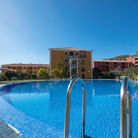 Mar, Hermoso Apartamento Con 2 Piscinas Apartamento Palm-mar