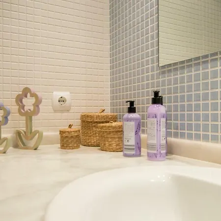 Mar, Hermoso Apartamento Con 2 Piscinas Эль-Пальмар
