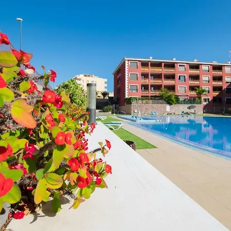 Mar, Hermoso Apartamento Con 2 Piscinas Апартаменты *